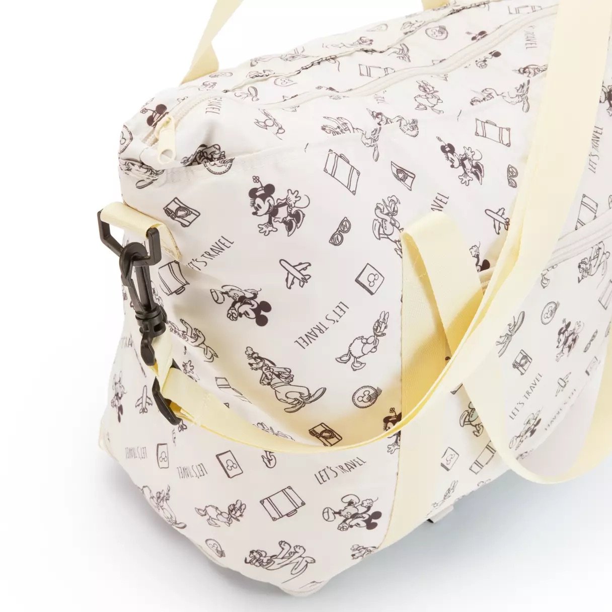 Mickey Mouse and Friends Travel Collection on Disney Store